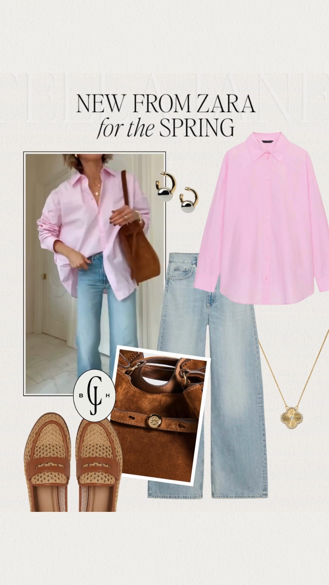 Pink is trending for spring and @Zara did it right 🌸💗
Linking my favorite new arrivals — everything tried on and true to size.
For reference: 5’7”, size small in tops and 2/25 in bottoms.

#LTKValentine #LTKootd