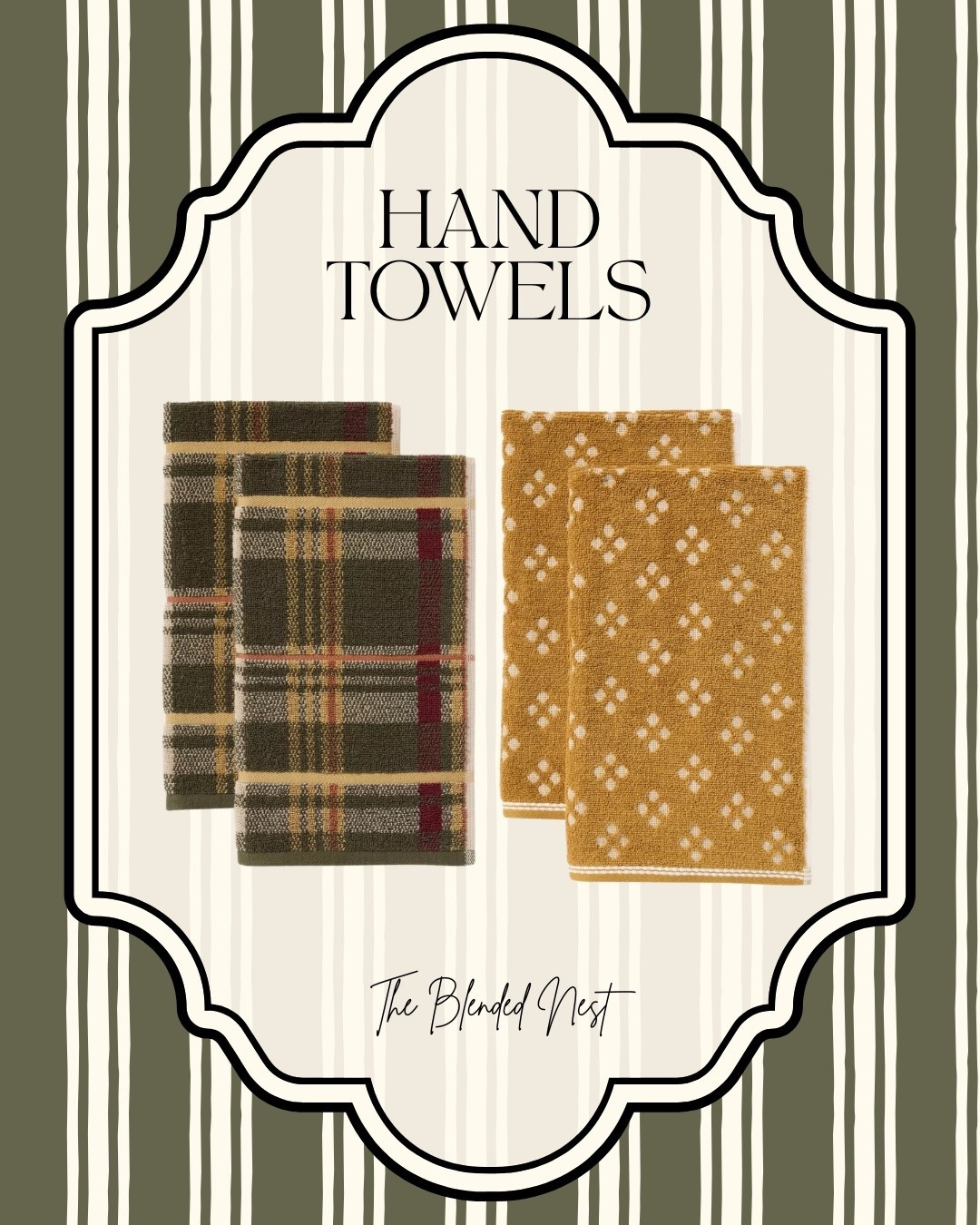 Perfect hand towels for fall and even thanksgiving and christmas! 🤩

#LTKHome #LTKSeasonal #LTKSaleAlert