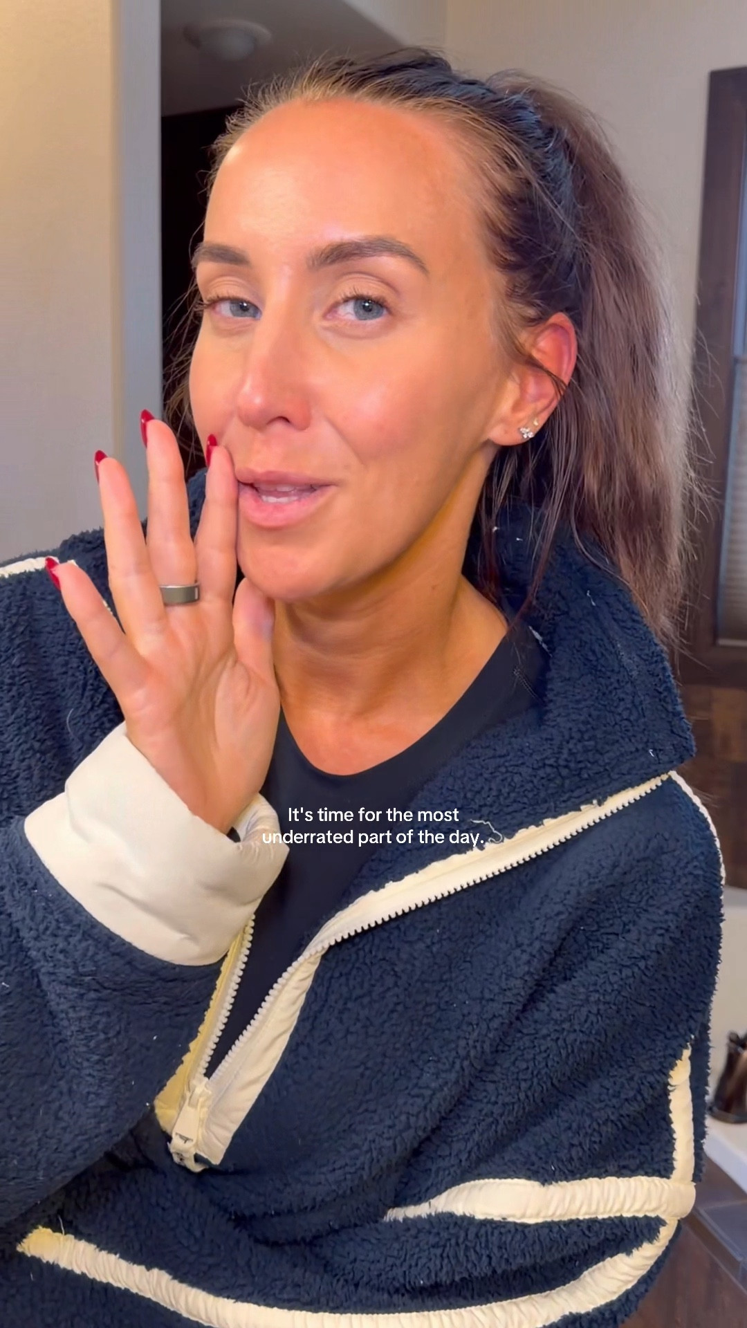 our favorite time of the day 🫧

skincare not linked: GlyMed+


#LTKmomlife #LTKBeauty #LTKselfcare