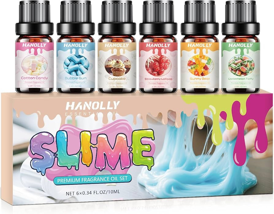 Premium Essential Oil Set, Fragrance Oil for Candle & Soap Making, Essential Oils for Diffusers f... | Amazon (US)