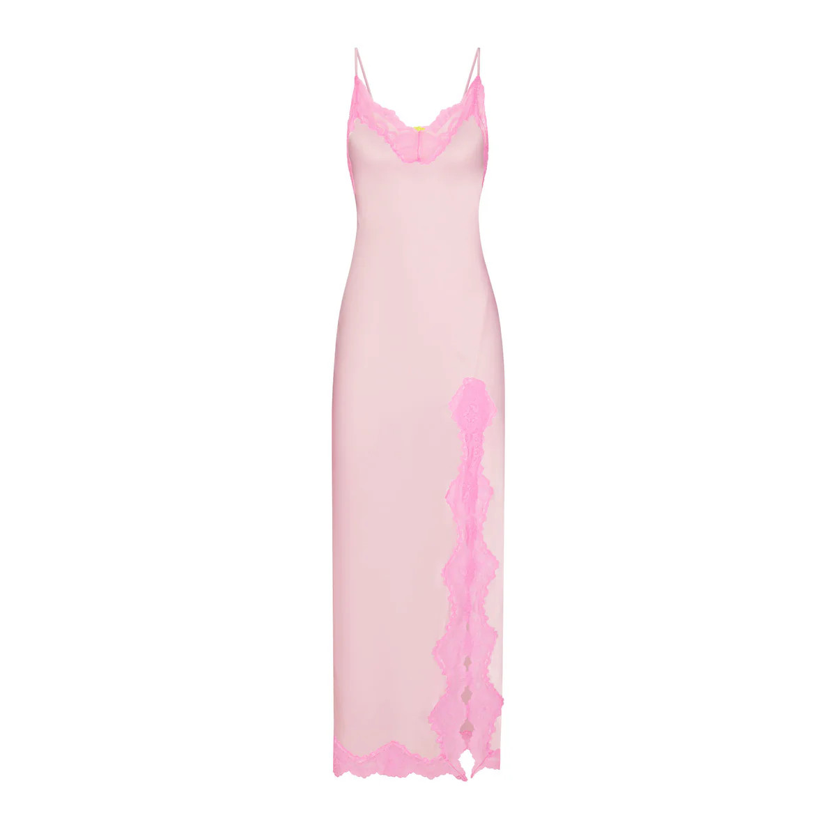 LACE LONG DRESS | SKIMS (US)