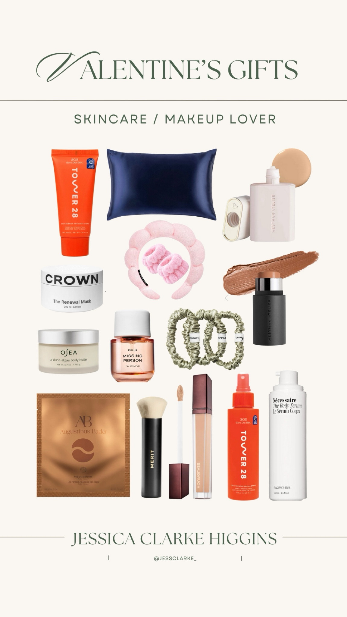 Valentines Gifts Skincare / Makeup Lover

#LTKGiftGuide #LTKSeasonal #LTKbeauty