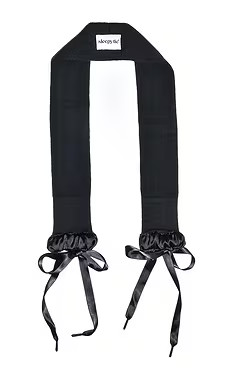 Sleepy Tie The Curly Tie in Shadow from Revolve.com | Revolve Clothing (Global)