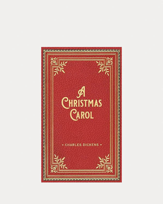 A Christmas Carol Book | Frances Valentine