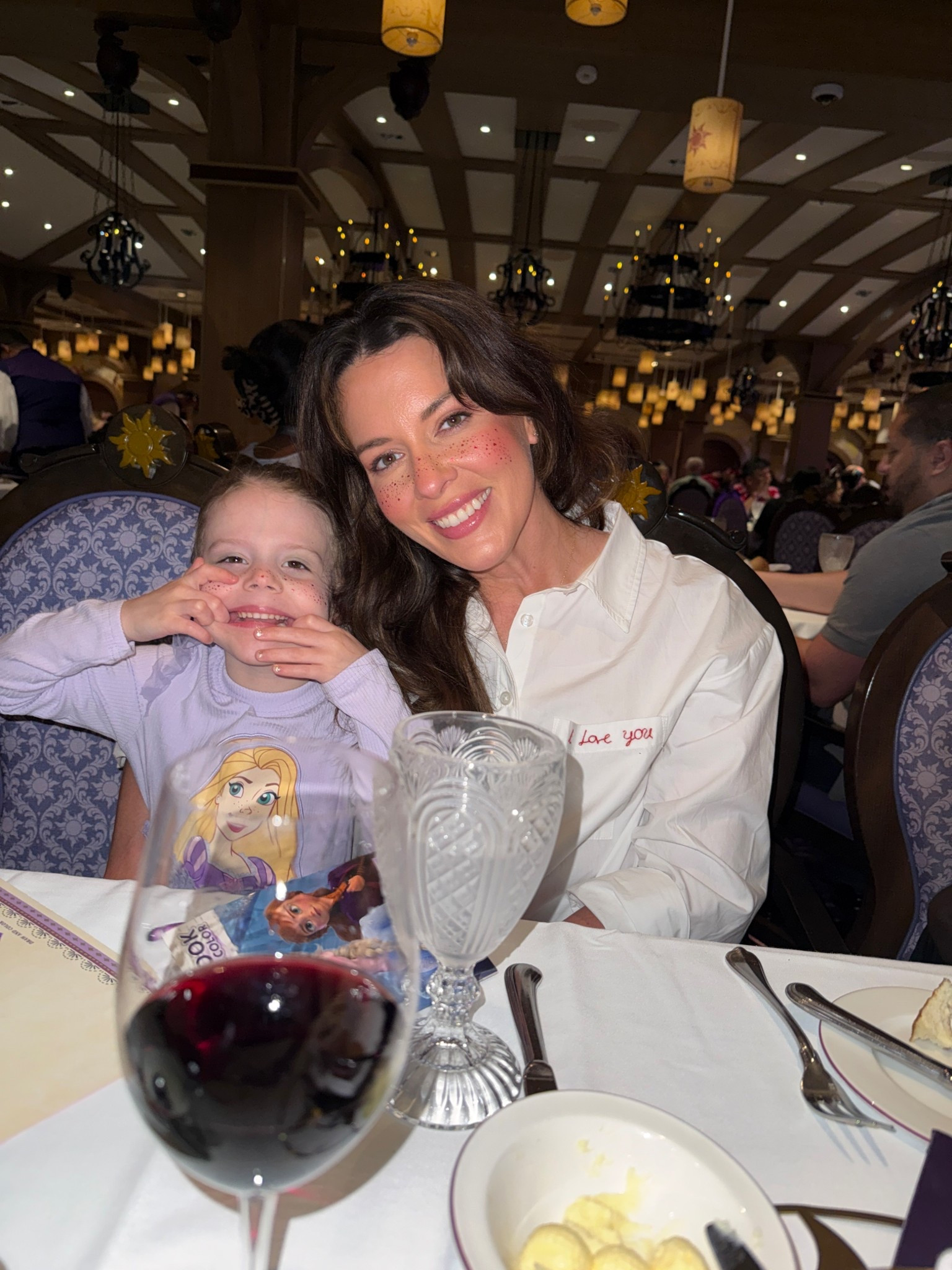 Disney Fits at Rapunzel’s castle 

#LTKootd #LTKKids #LTKgrwm