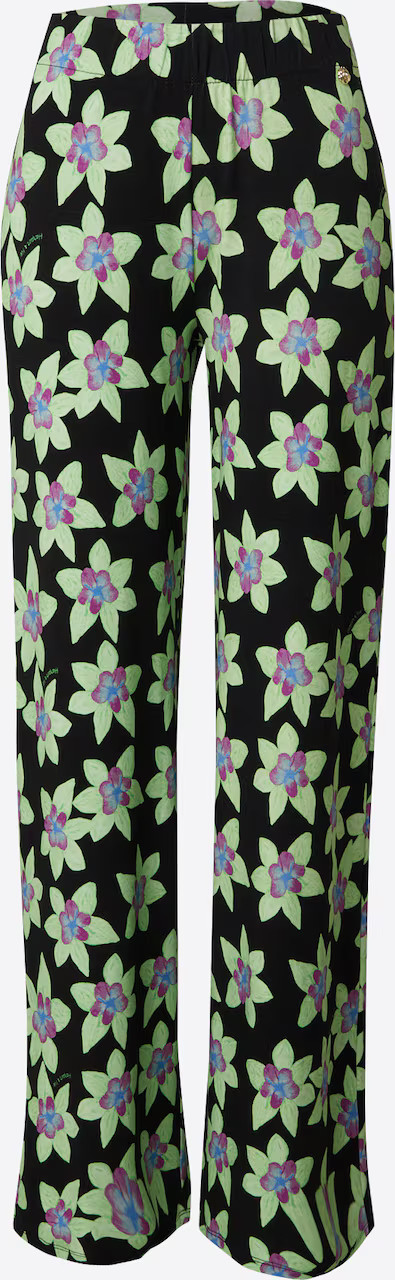 Harper & Yve Wide leg Broek in Zwart | ABOUT YOU | ABOUT YOU NL