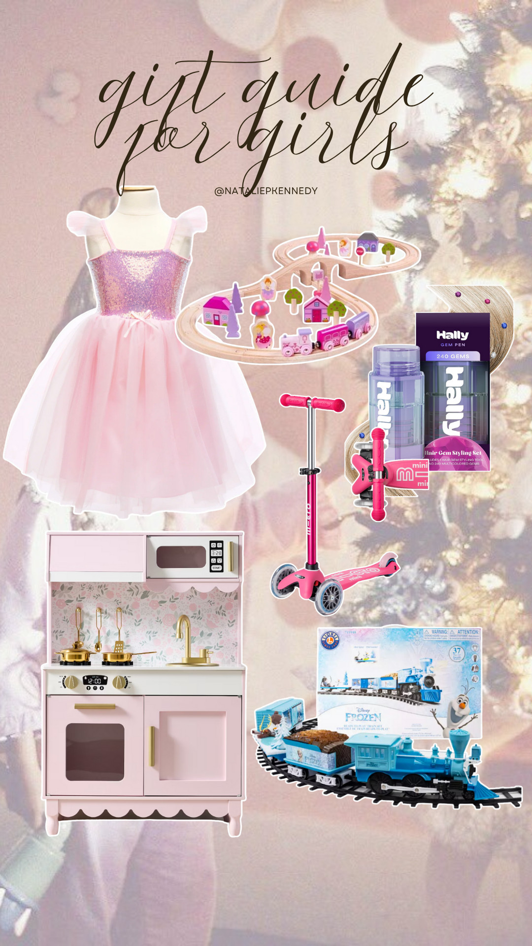holiday gift guide, for little girls! 

 #LTKGiftGuide #LTKHoliday #LTKKids