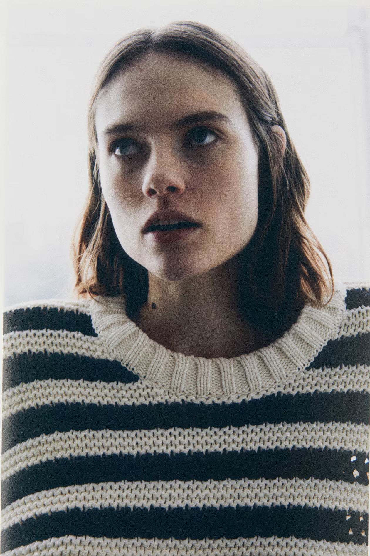 Hole-knit Sweater | H&M (US + CA)