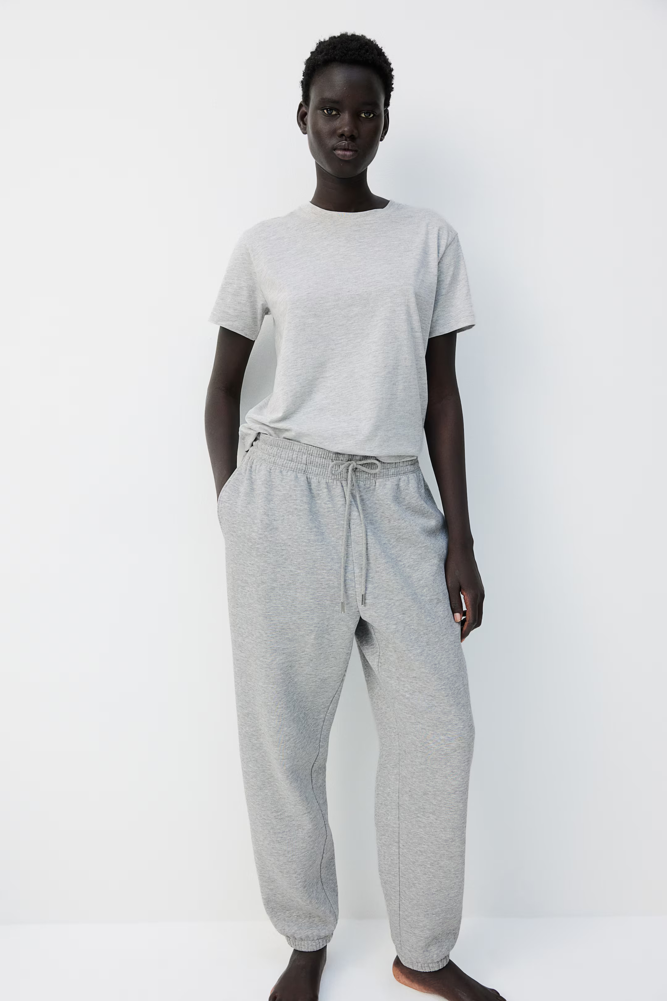 Cotton T-shirt | H&M (UK, MY, IN, SG, PH, TW, HK)