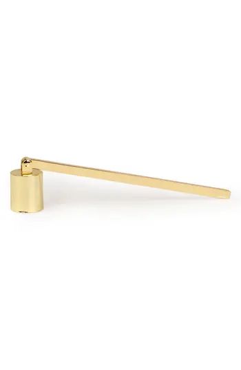 Paddywax Brass Candle Snuffer | Nordstrom