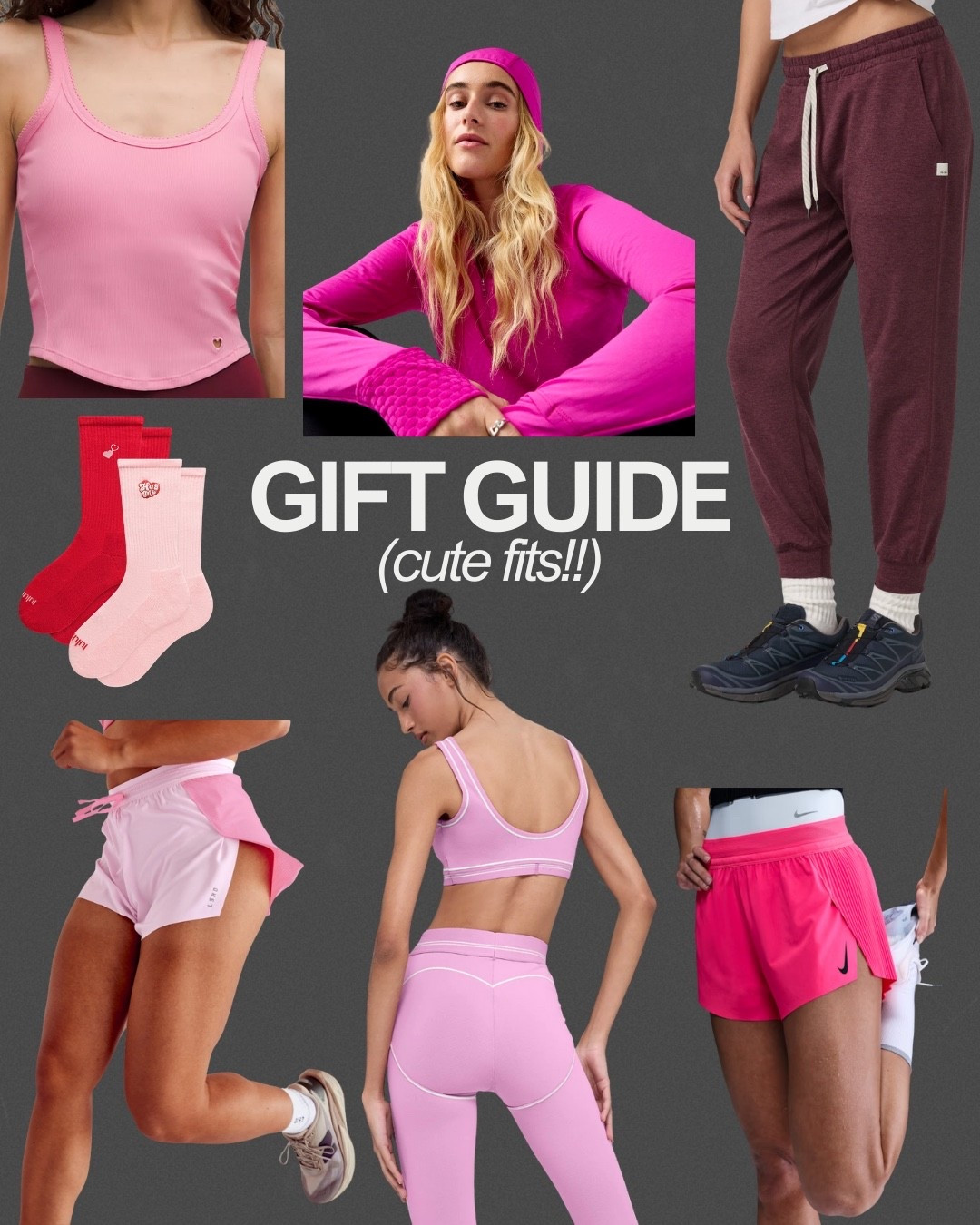 cute fitness fits for Valentine’s Day! 💗

#LTKActive #LTKfitnessgoals #LTKValentine