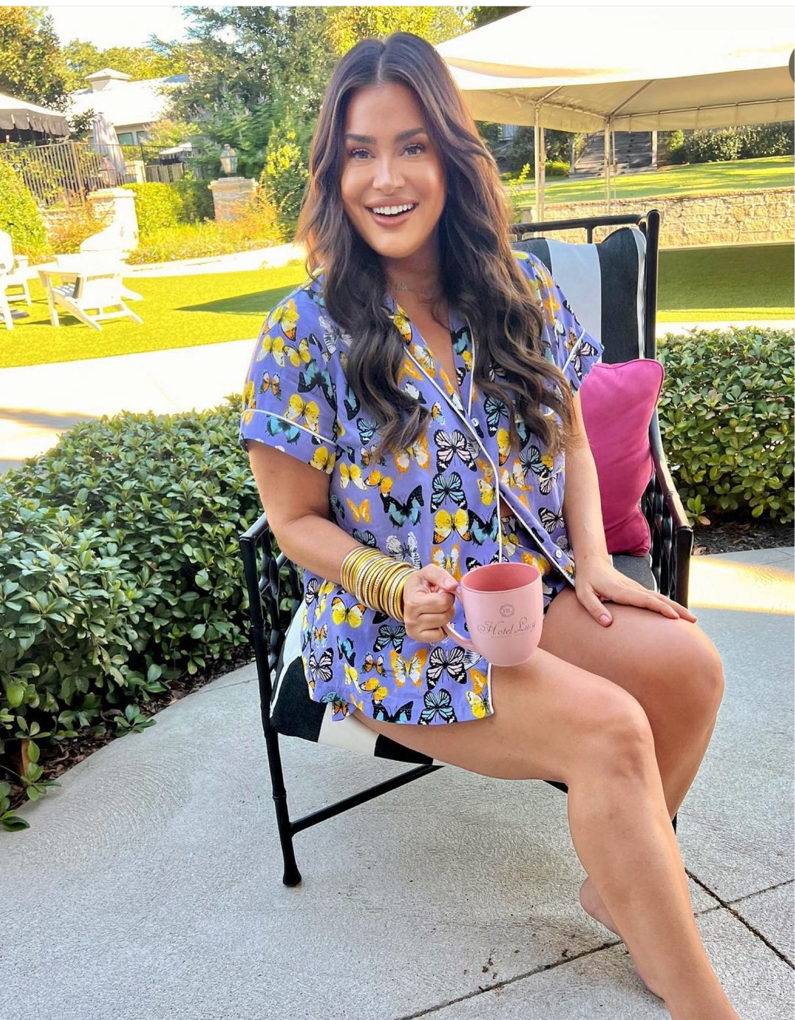 🦋 Jammies💖💖💖

#LTKFindsUnder100 #LTKFallSale #LTKStyleTip