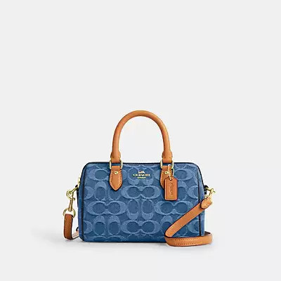 Mini Rowan Crossbody Bag | Coach Outlet US