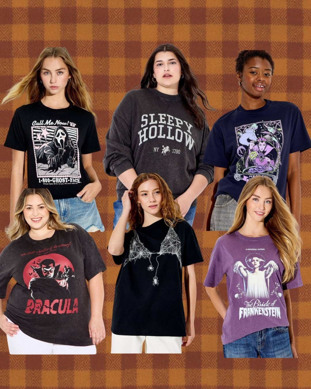 Spooky season is here! Graphic tees on sale 30% off this week along with one of my favorite finds, classic vhs spooky sweatshirt! 
•
•
#target #targetfinds #spookyseason

#LTKSeasonal #LTKSaleAlert