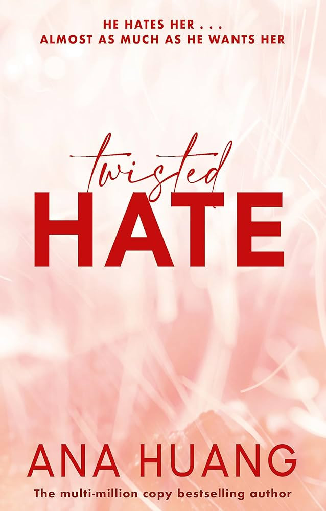 Twisted Hate: the must-read enemies to lovers | Amazon (UK)