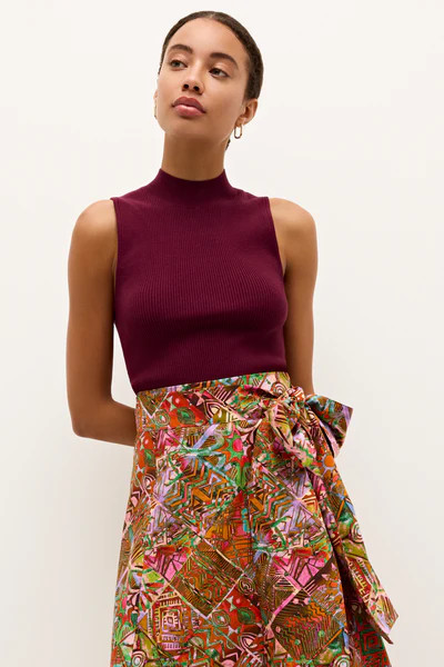 MAZIE TOP | Marie Oliver