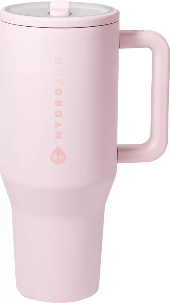 HYDROJUG 40 oz. Traveler Tumbler, Pink Sand | Public Lands