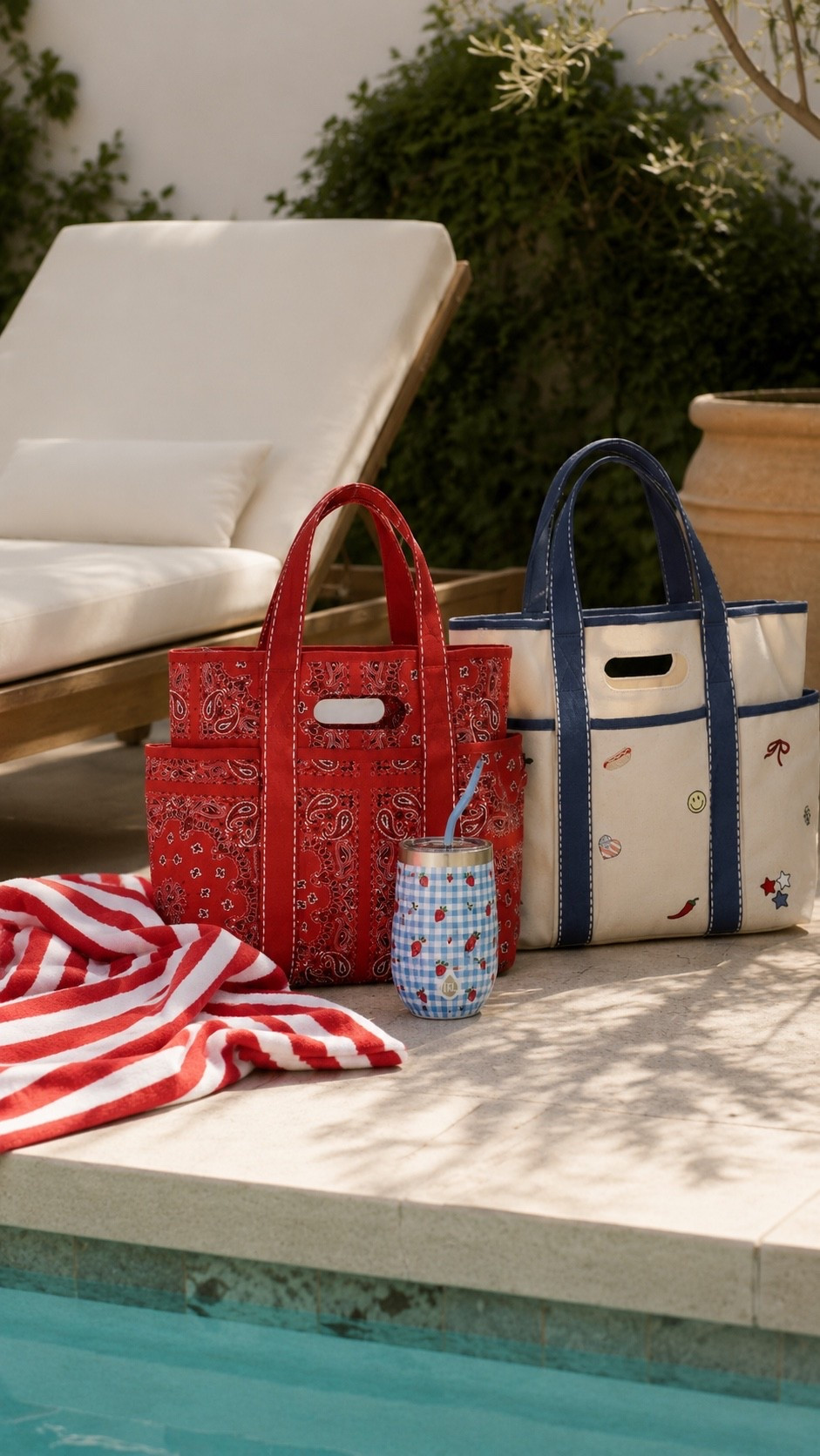 These Americana summer finds from Walmart are SO GOOD!

#LTKHome #LTKSwim #LTKSeasonal