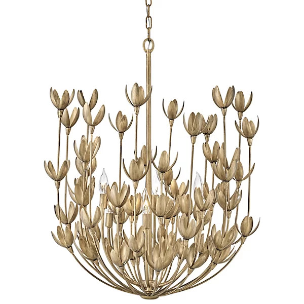 Flora Chandelier | Lumens
