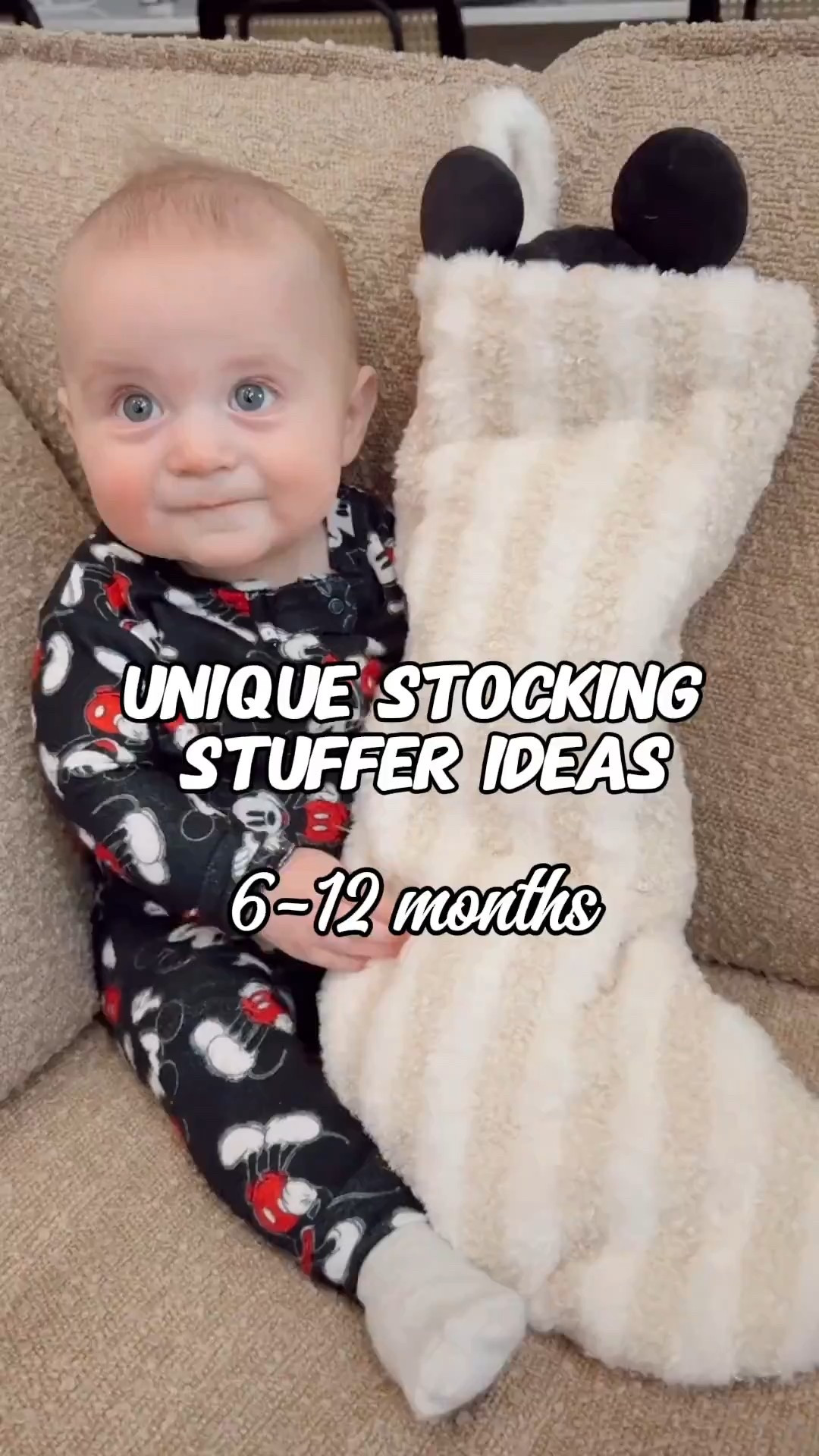 Stocking stuffer ideas 6-12 months! 

#LTKBaby #LTKHoliday #LTKGiftGuide