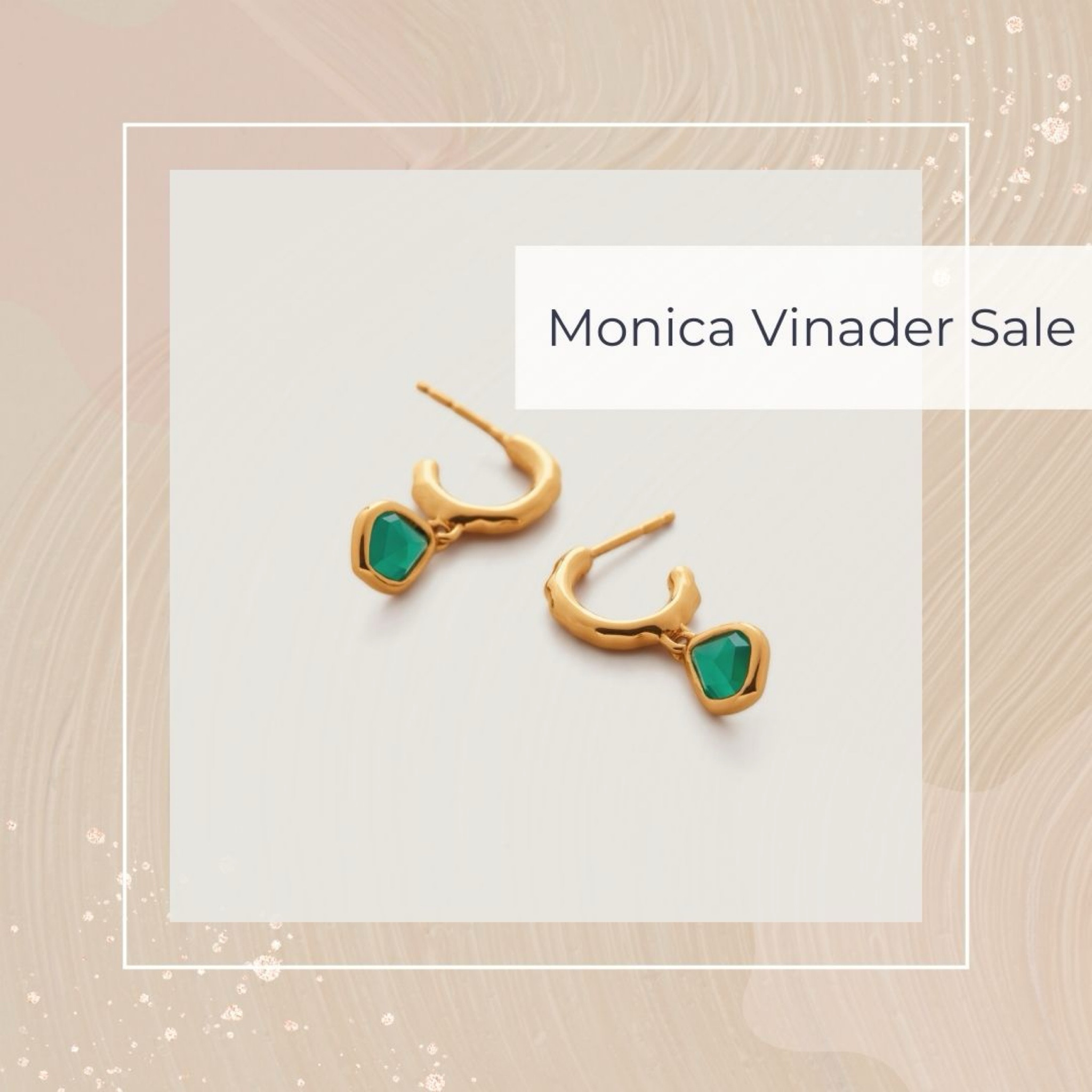 Monica Vinader is having a flash sale on some of their retiring jewelry styles, with deals up to 40% off! Shop the styles while supplies last! Here are my favorite gold jewelry pieces from their sale:

#LTKbeauty #LTKsalealert #LTKSeasonal