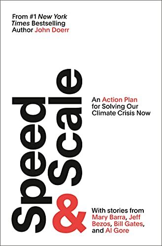 Speed & Scale: An Action Plan for Solving Our Climate Crisis Now | Amazon (US)