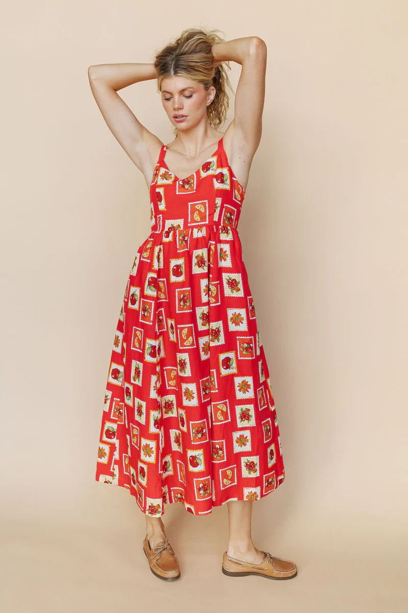 Love from Capri Sundress | Henly