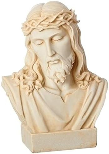 Jesus Bust Ivory Color | Amazon (US)