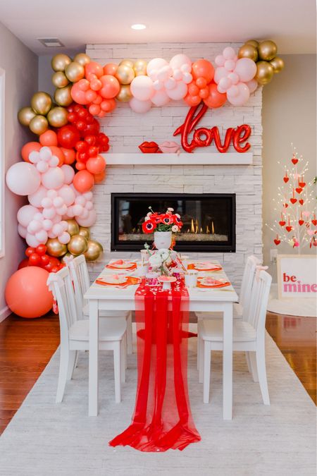 ✨Valentine’s Day Decor✨

Dress up any space in your house for this upcoming Valentine’s or Galentine’s Day!  ❤️✨

Home decor 
Valentines 
Valentine’s decor
Valentines Day decor
Holiday decor
Bar decor
Bar essentials 
Valentine’s party
Galentine’s party
Valentine’s Day essentials 
Galentine’s Day essentials 
Valentine’s party ideas 
Galentine’s party ideas
Valentine’s birthday party ideas
Valentine’s Day gift guide 
Galentine’s Day gift guide 
Backyard entertainment 
Entertaining essentials 
Party styling 
Party planning 
Party decor
Party essentials 
Kitchen essentials
Valentine’s dessert table
Valentine’s table setting
Housewarming gift guide 
Just because gift
Valentine’s Day outfits inspo
Family photo session outfit ideas
Kids fashion 
Kids dresses
Winter outfits 
Valentine’s fashion
Party backdrop ideas
Balloon garland 
Amazon finds
Amazon favorites 
Amazon essentials 
Amazon decor 
Etsy finds
Etsy favorites 
Etsy decor 
Etsy essentials 
Shop small
XOXO
Be mine
Girl Gang
Best friends
Girlfriends
Besties
Valentine’s Day gift baskets
Valentine Cards
Valentine Flag
Valentines plates
Valentines table decor 
Classroom Valentines 
Party pennant flags
Gift tags
Dessert table decor
Tablescape
Party favors
Pottery Barn Kids
Snoopy
Charlie Brown
Carolina table
Activity table for kids
Nursery decor
Kids bedroom decor 
Playroom decor
Bachelorette party decor
Bridal shower decor 
Glamfete
Tablecloth backdrop 
Valentines sweets
Macaroons 
Macarons
Sugarfina
Wood Signs

#LTKBeMine #LTKGifts 
#LTKGiftGuide #LTKHoliday   
#liketkit #LTKbaby #LTKkids #LTKfamily #LTKhome #LTKstyletip #LTKunder50 #LTKunder100 #LTKSeasonal #LTKsalealert #LTKbump #LTKwedding

#LTKkids #LTKfamily #LTKhome