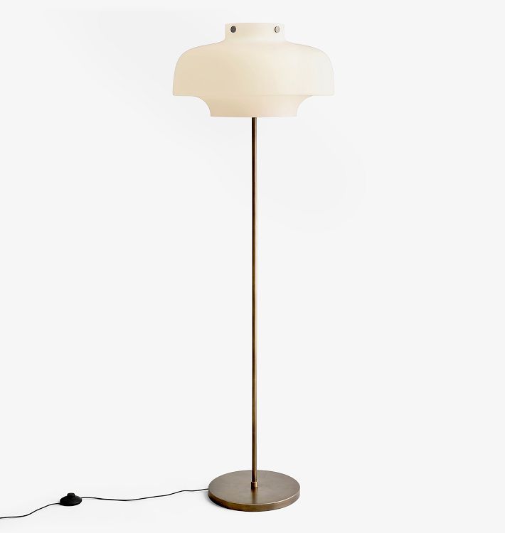 Copenhagen Floor Lamp | Rejuvenation