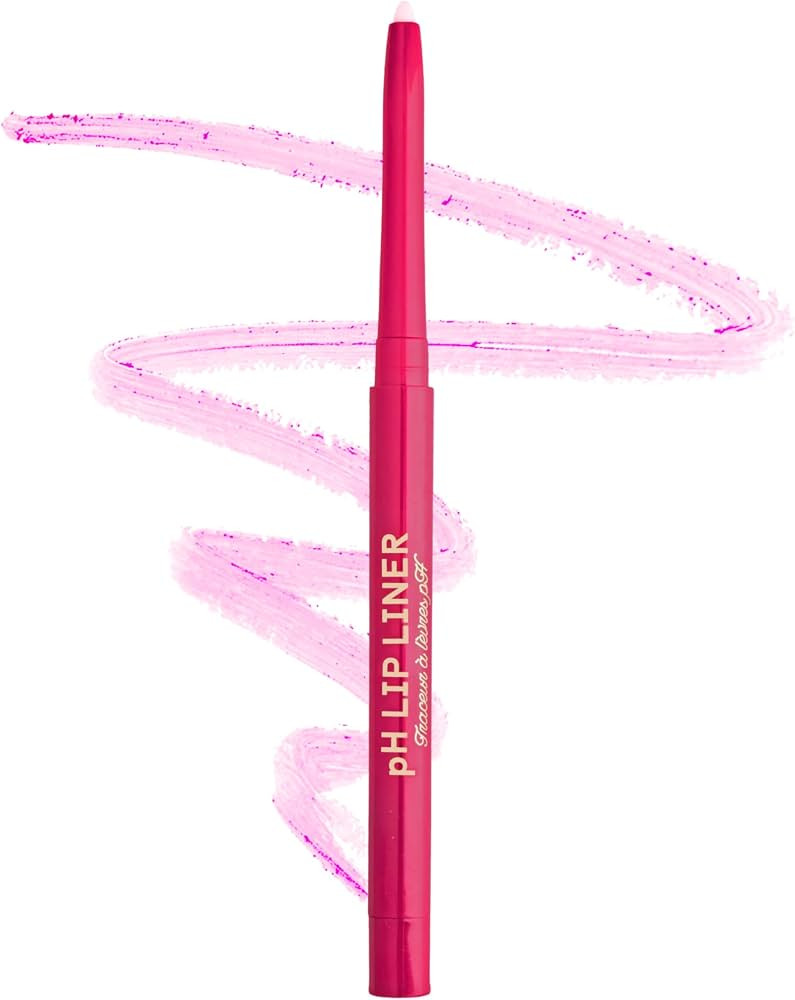 Winky Lux pH Blurring Lip Liner, Color Changing, Natural Lip Pencil for Softly Diffused plump lip... | Amazon (US)