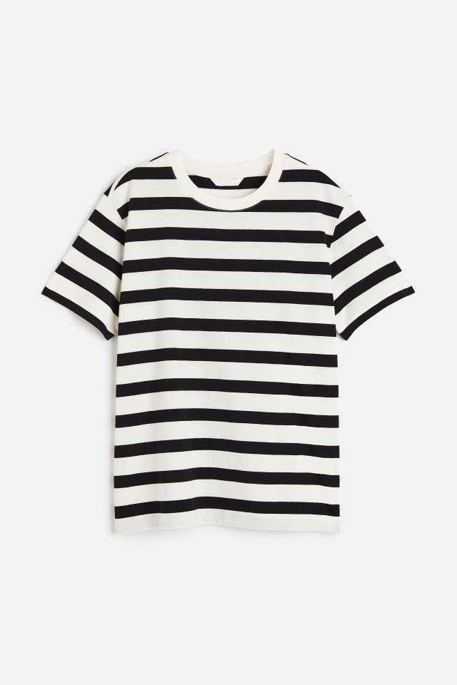 Cotton T-shirt | H&M (US + CA)