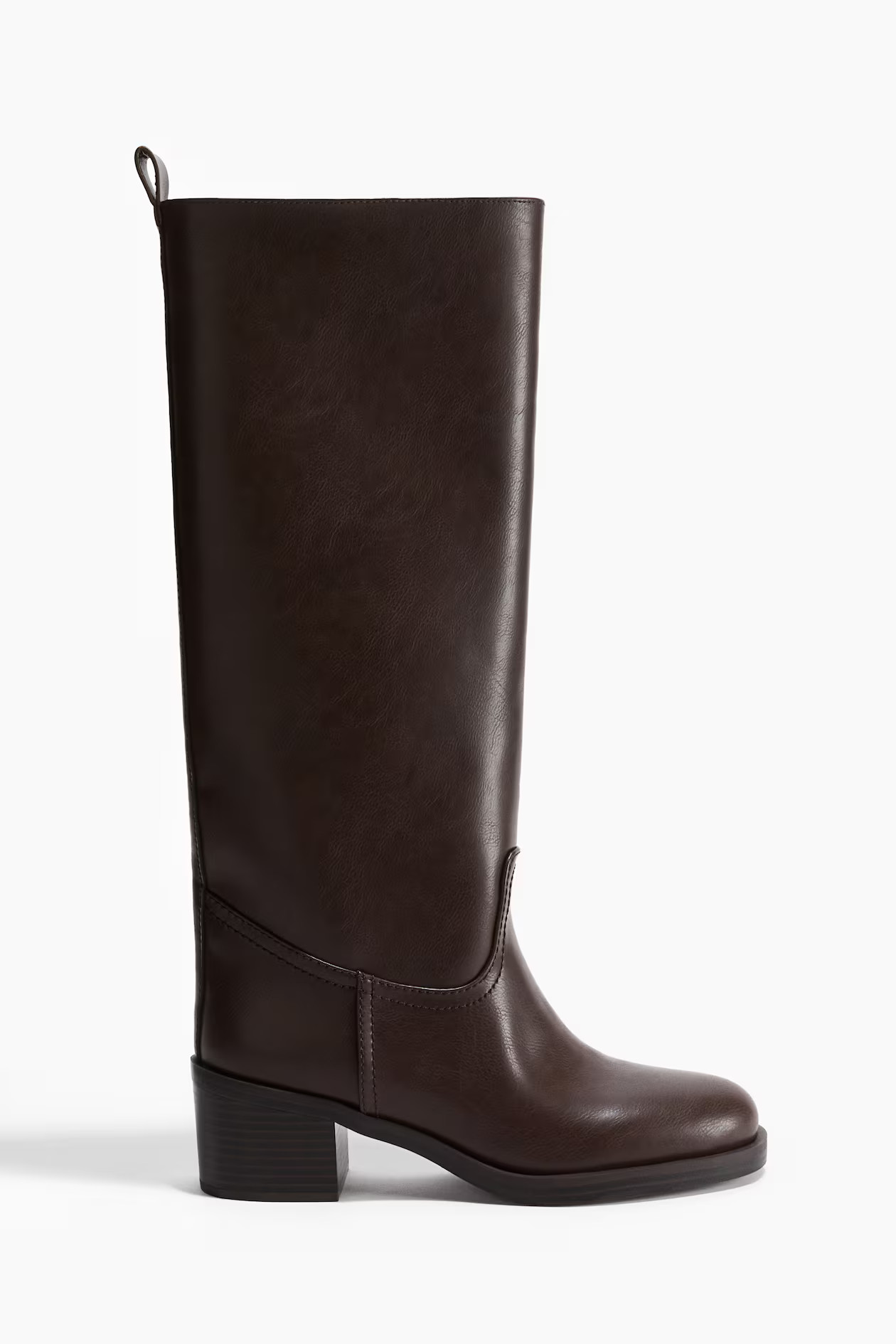 Knee-high boots | H&M (UK, MY, IN, SG, PH, TW, HK)