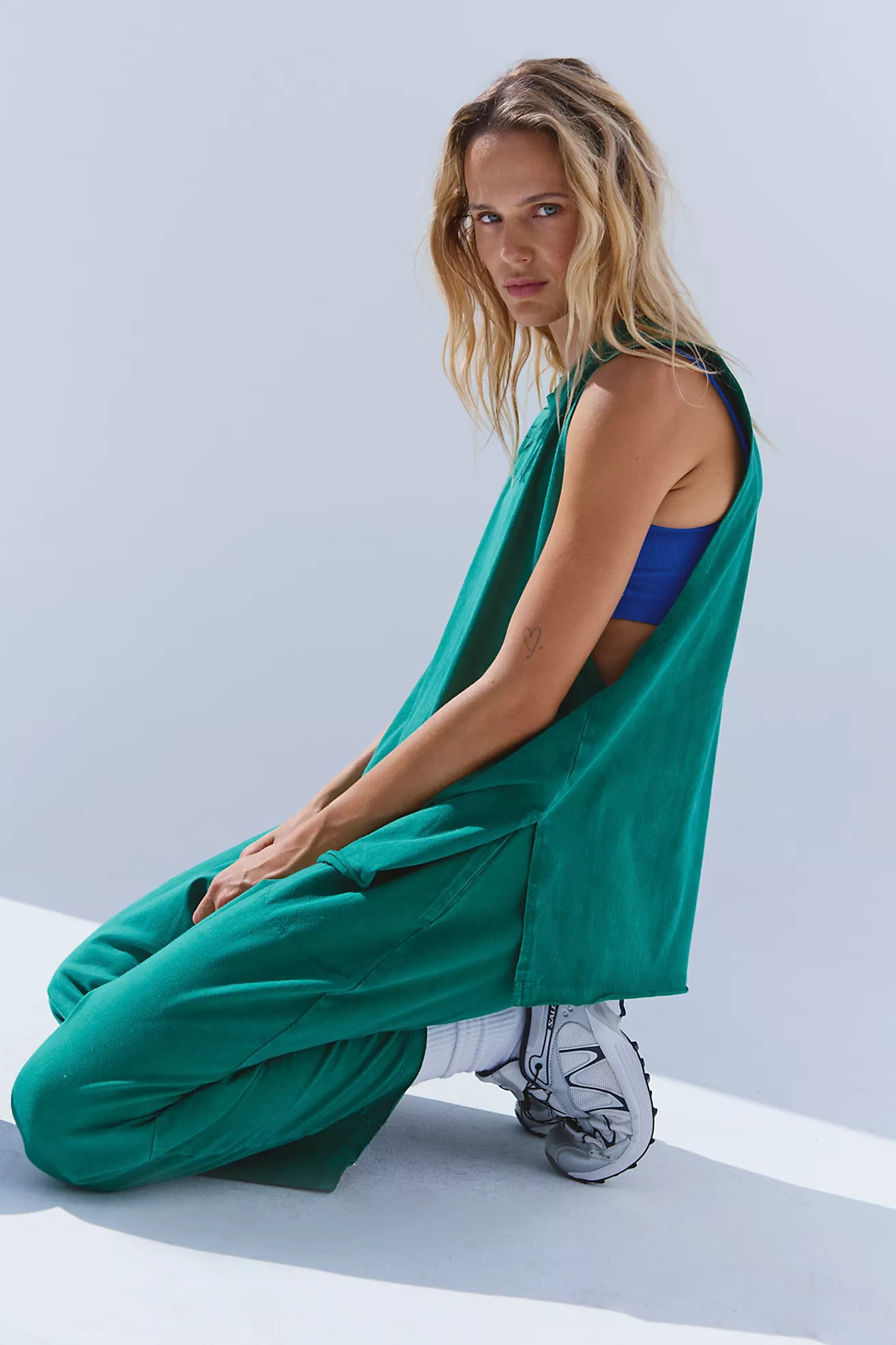 Hot Shot Relaxed Set | Free People (Global - UK&FR Excluded)