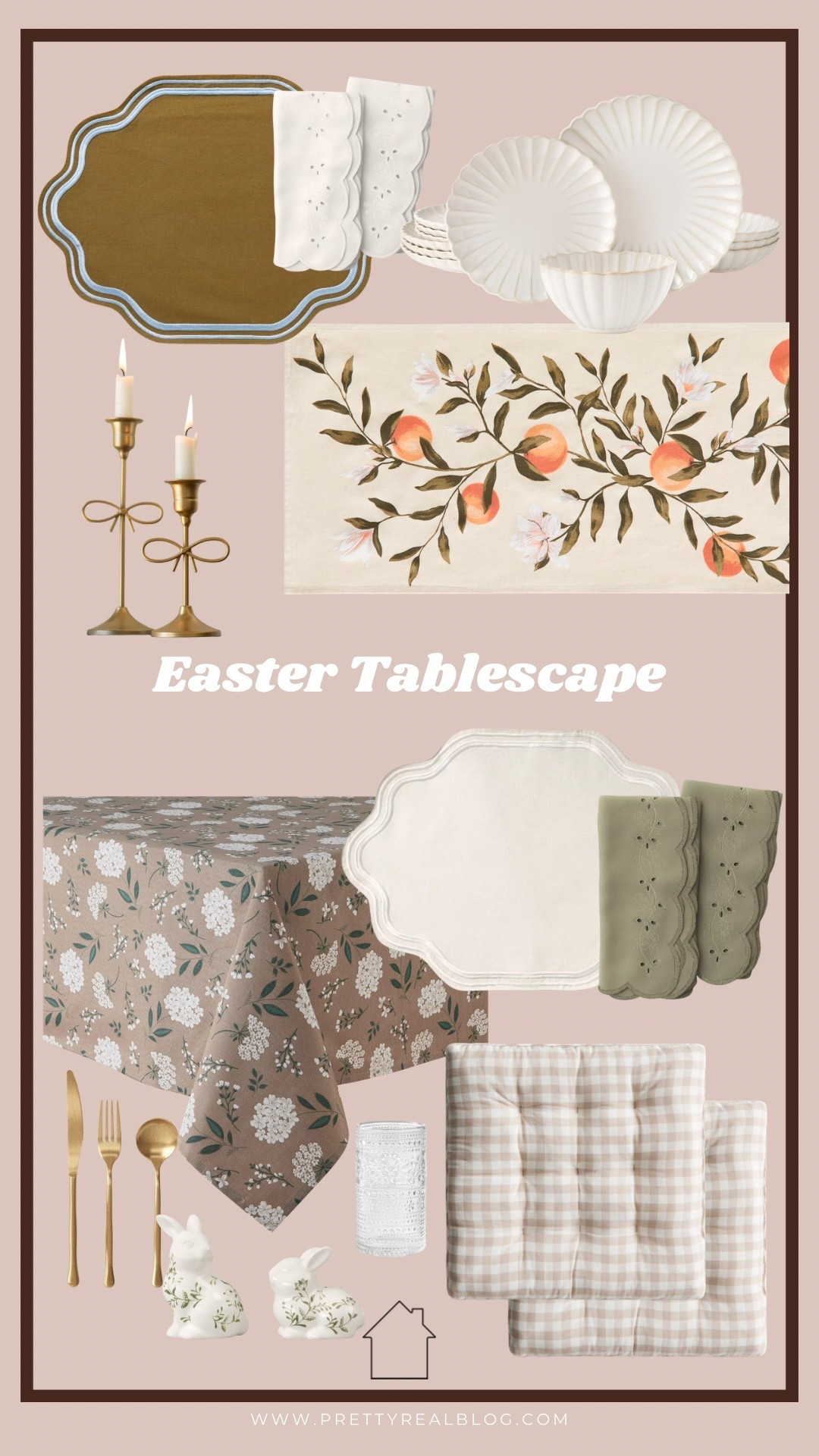 Easte hosting, Easter table inspiration, spring home decor 

#LTKSeasonal #LTKHome