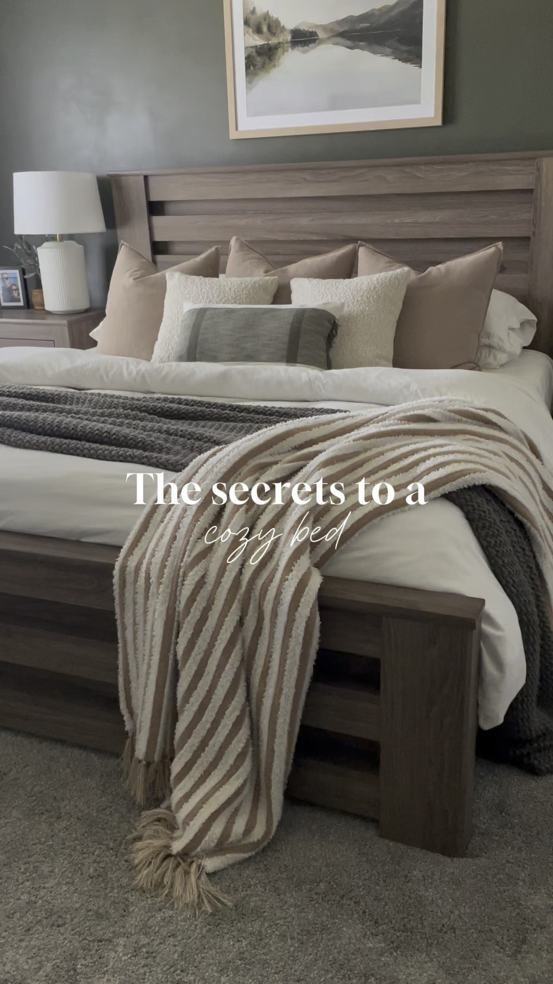 No gatekeeping here! Sharing all my tips for the coziest bedding! The key is to add lots of layers! All items not linked here are in my Amazon Storefront

#LTKstyletip #LTKhome #LTKfindsunder100