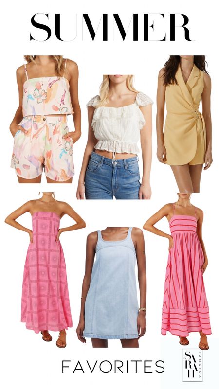 Nordstrom summer favorites
Maxi dress
Summer dress
Two piece set
Denim dress
White top 
Blazer dress 
Petal and pup
Vacation style 
Mom style 
Casual style 


#LTKxNSale #LTKFindsUnder100 #LTKStyleTip