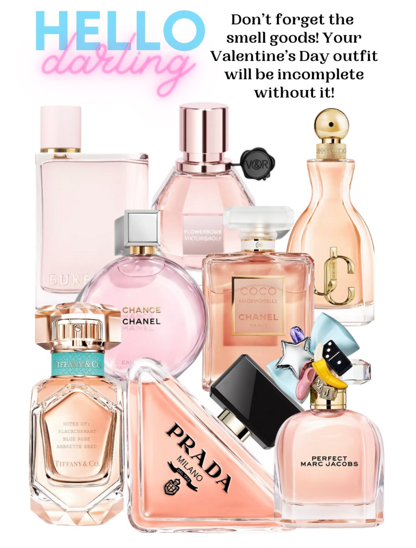 No outfit is complete without some goods! Which one are you grabbing or asking for for Valentine’s Day? 

#LTKbeauty #LTKGiftGuide #LTKunder50