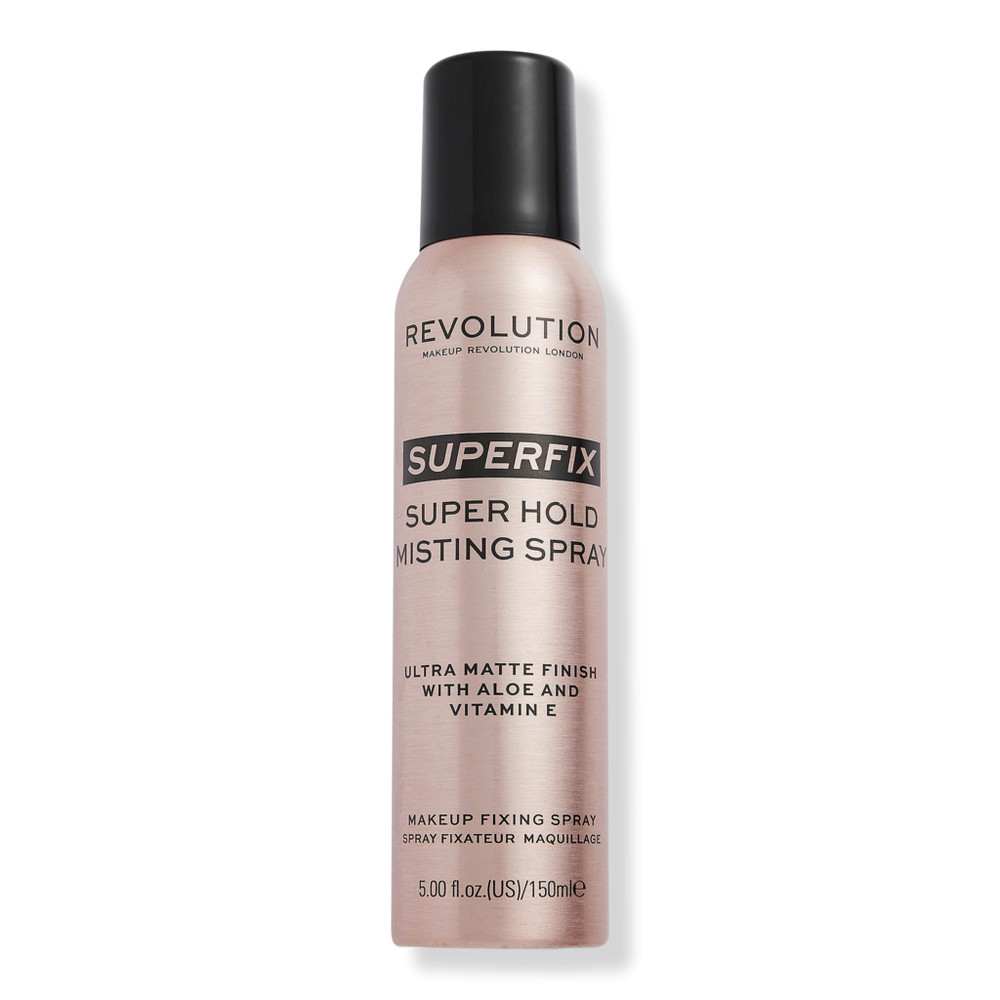 Revolution Beauty Superfix Misting Spray | Ulta