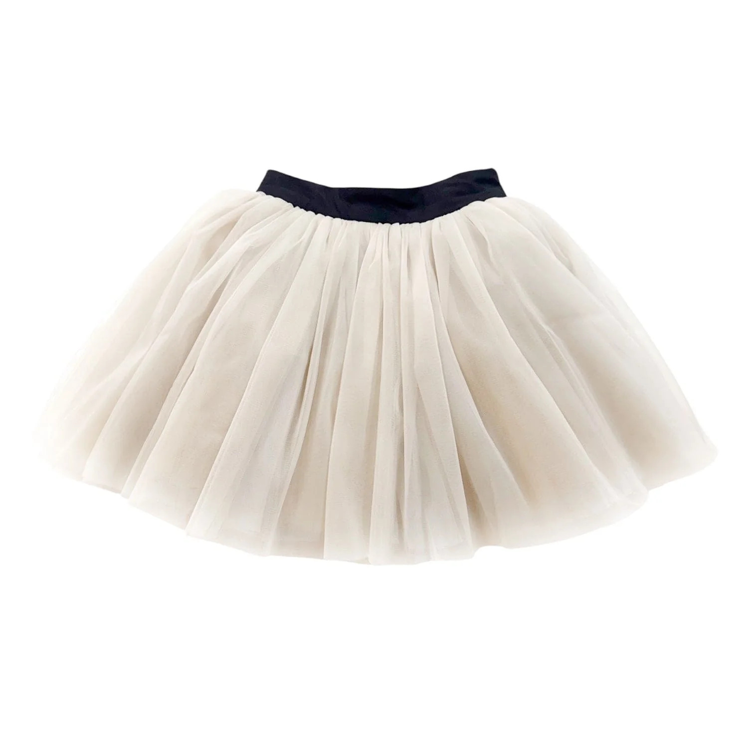 Coco-Caramel Tulle Skirt | petite maison kids