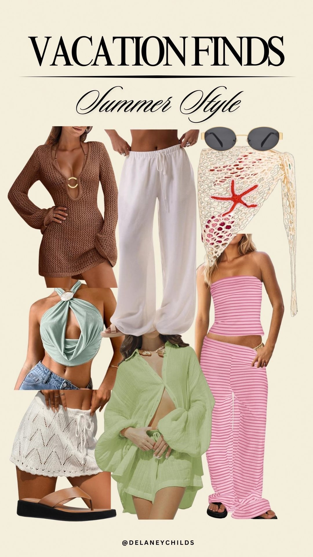 Vacation finds 🪸

#LTKStyleTip #LTKSeasonal #LTKSwim