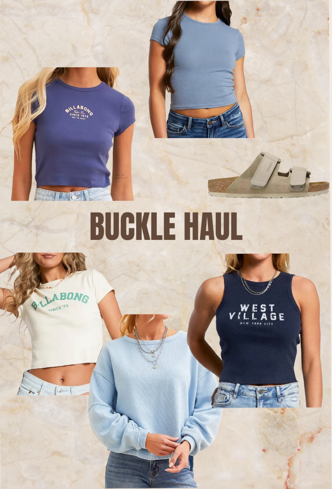 Recent Buckle Haul

#LTKstyletip #LTKfindsunder50 #LTKfindsunder100