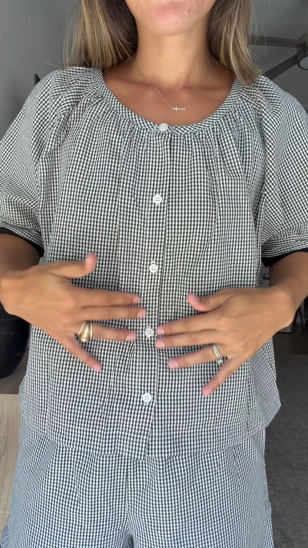 wore this to high school bible study last night and they complimented the fit 🙌🏽 
-
two piece sets, gingham set, easy throw on and go outfits, stay at home mom, sahm style, mom style

#LTKmomlife #LTKgrwm #LTKootd