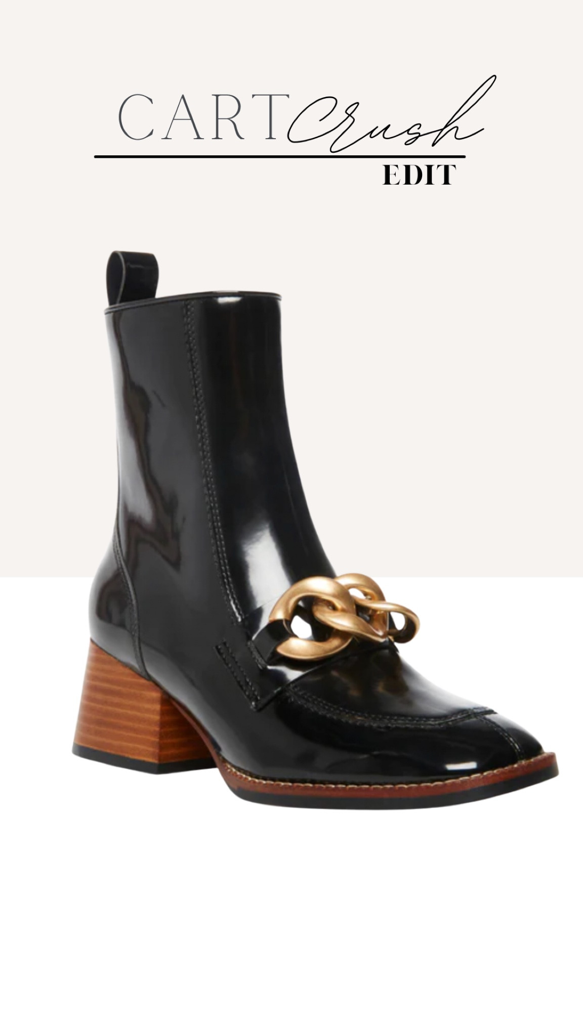 Cart crash, leather booties, leather heels, fall, fall wardrobe, fall shoes, fall heels, fall shoes, Steve Madden, Steve Madden heels

#LTKstyletip #LTKfit #LTKshoecrush
