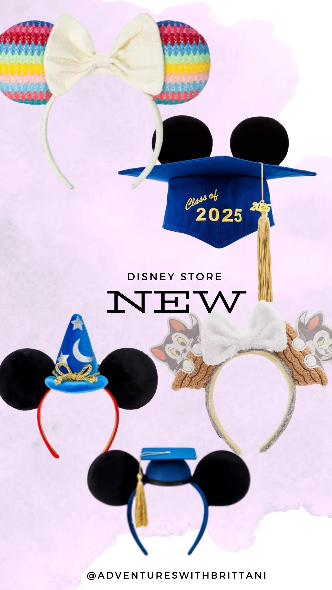 New ears on the Disney Store! 

#LTKSeasonal #LTKFindsUnder50 #LTKFamily