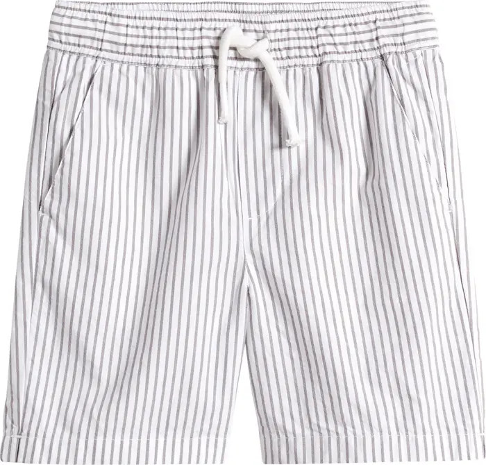 Nordstrom Kids' Stripe Pull-On Shorts | Nordstrom | Nordstrom