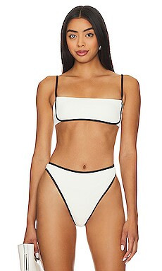 Hazel Bikini Top
                    
                    L*SPACE | Revolve Clothing (Global)