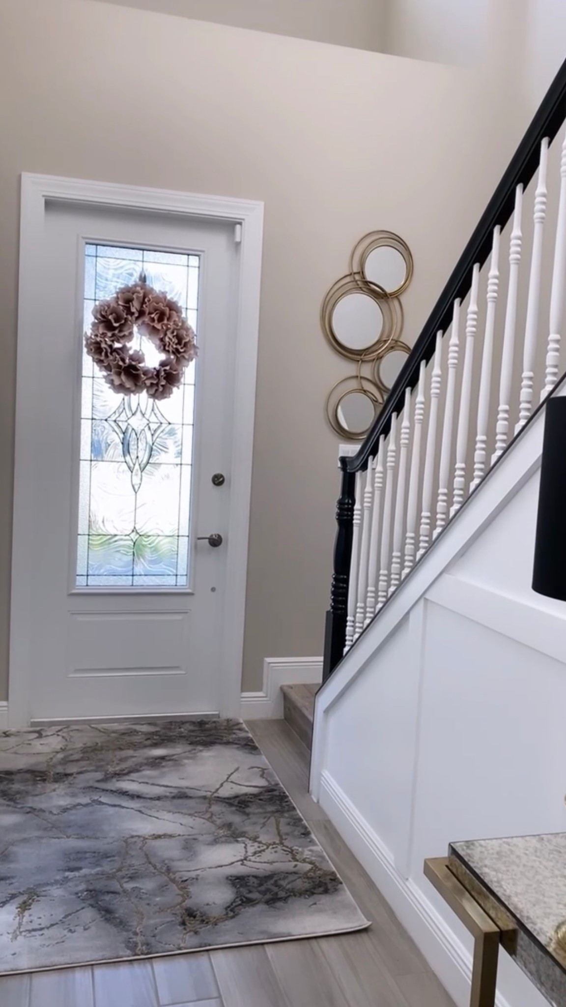 Swindle Washable Abstract  
Indoor Rug 4ft x 6ft
#homeaccent
#homedecor

#LTKHome