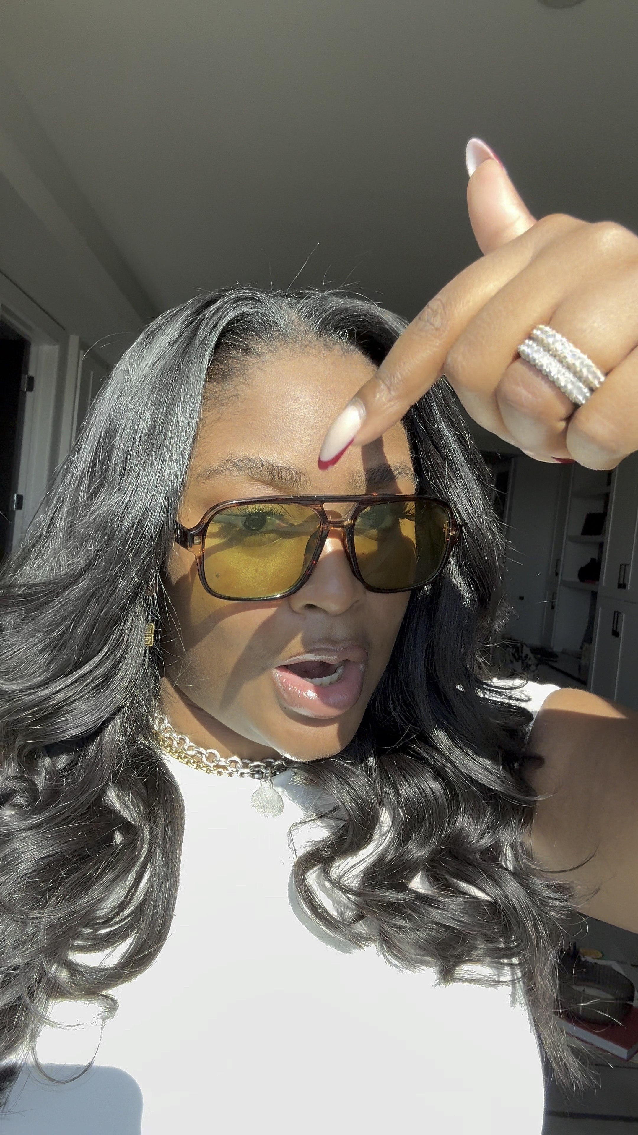 The IT girl receipe

#LTKStyleTip