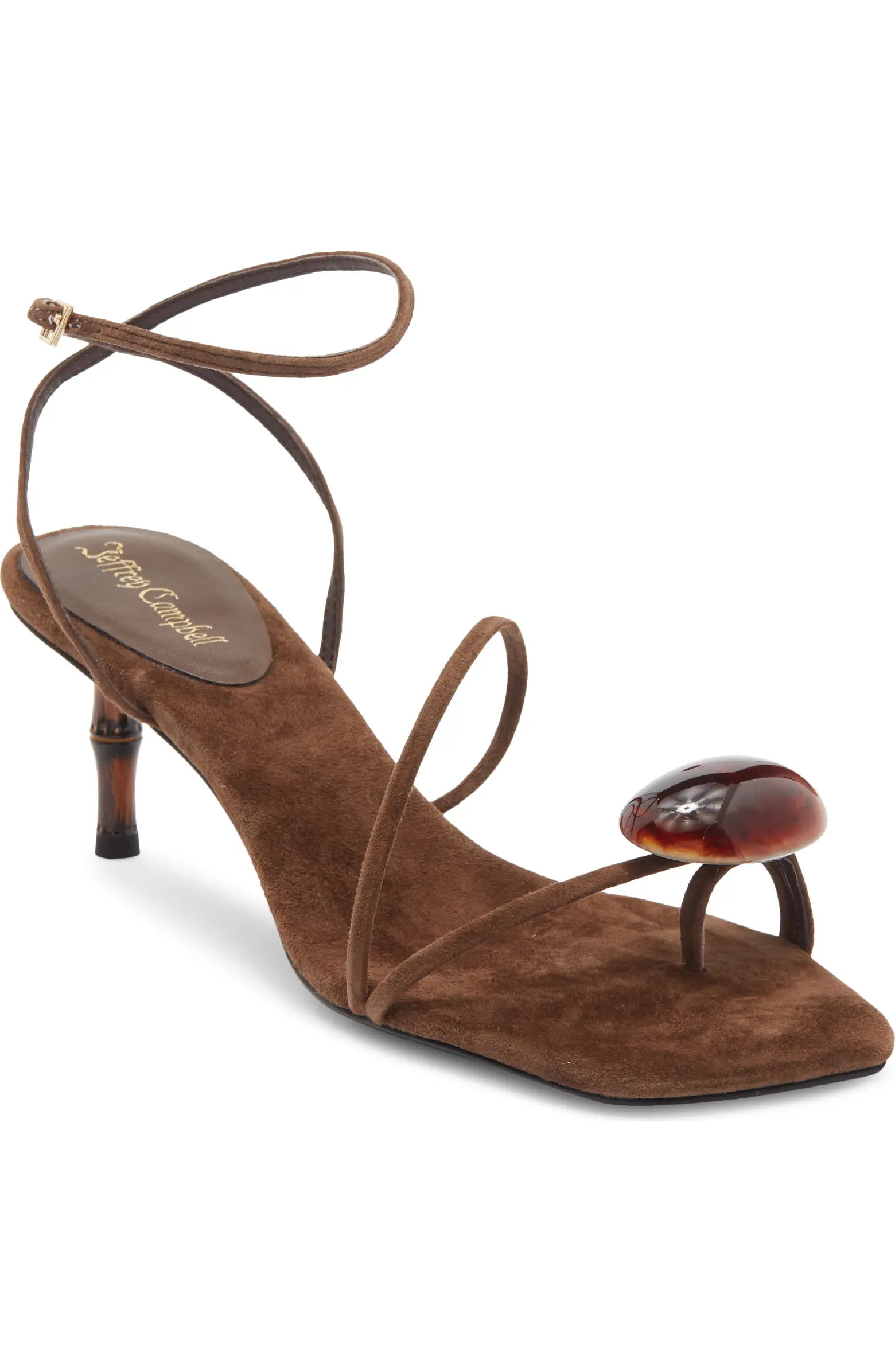 Jeffrey Campbell Carnelian Sandal (Women) | Nordstrom | Nordstrom